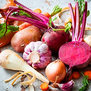 Tendances culinaires 2024 montée en puissance des légumes racines